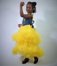 Load image into Gallery viewer, Princess Amaka Dress