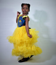 Load image into Gallery viewer, Princess Amaka Dress