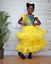 Load image into Gallery viewer, Princess Amaka Dress