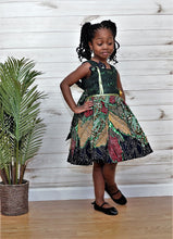 Load image into Gallery viewer, Princess Nneka Dress