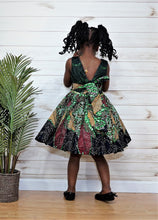 Load image into Gallery viewer, Princess Nneka Dress