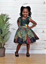 Load image into Gallery viewer, Princess Nneka Dress