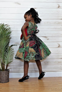 Princess Nnenna Dress