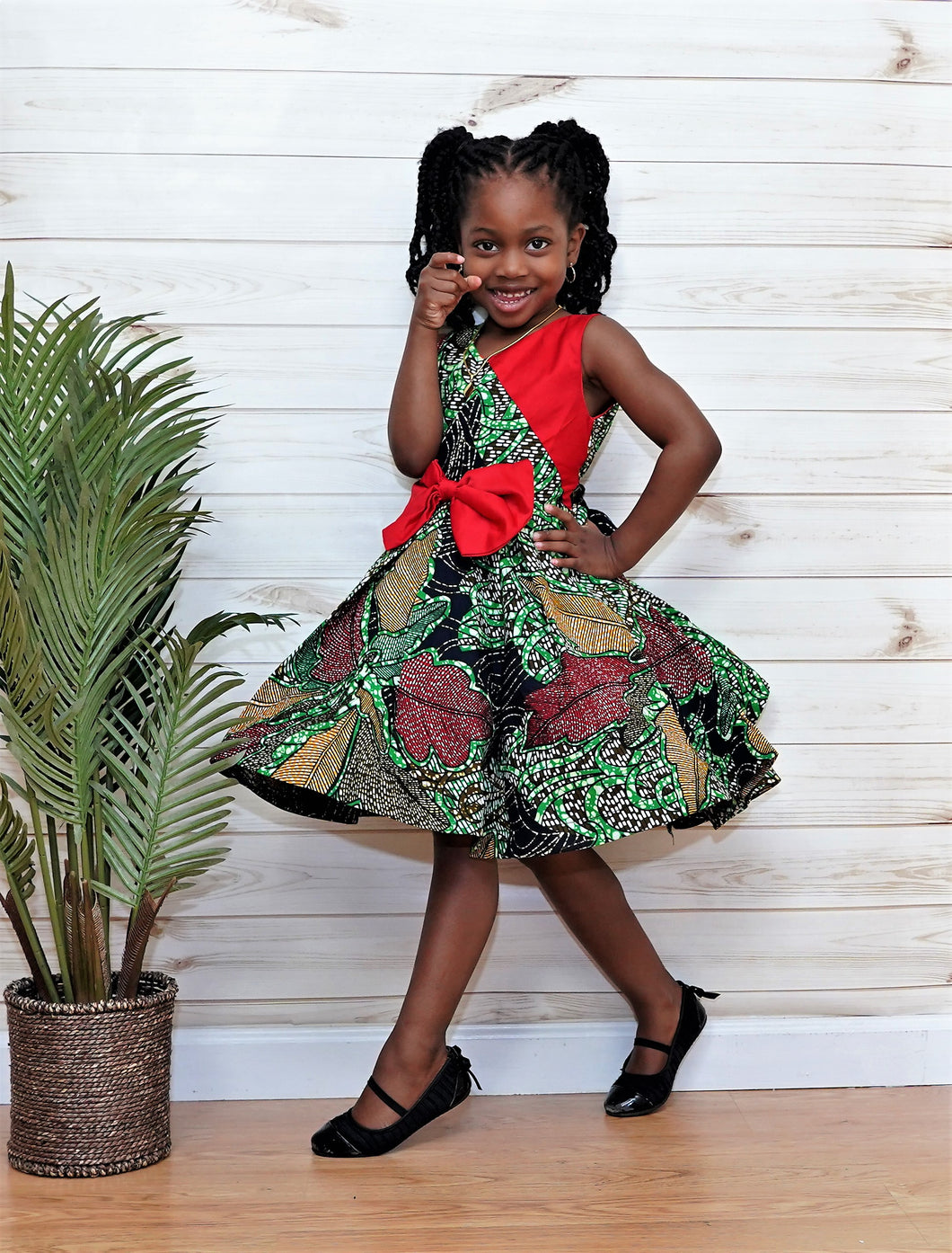 Princess Nnenna Dress