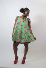 Load image into Gallery viewer, Kamsiyona mini flared dress